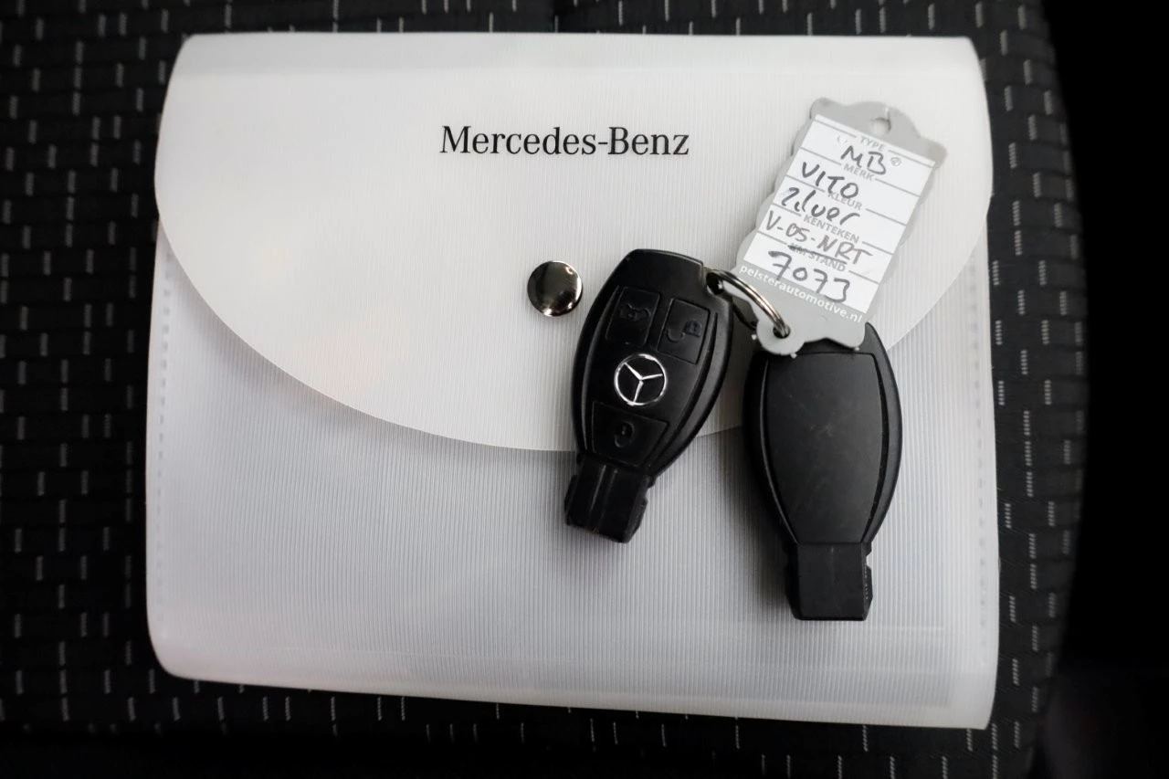 Hoofdafbeelding Mercedes-Benz Vito