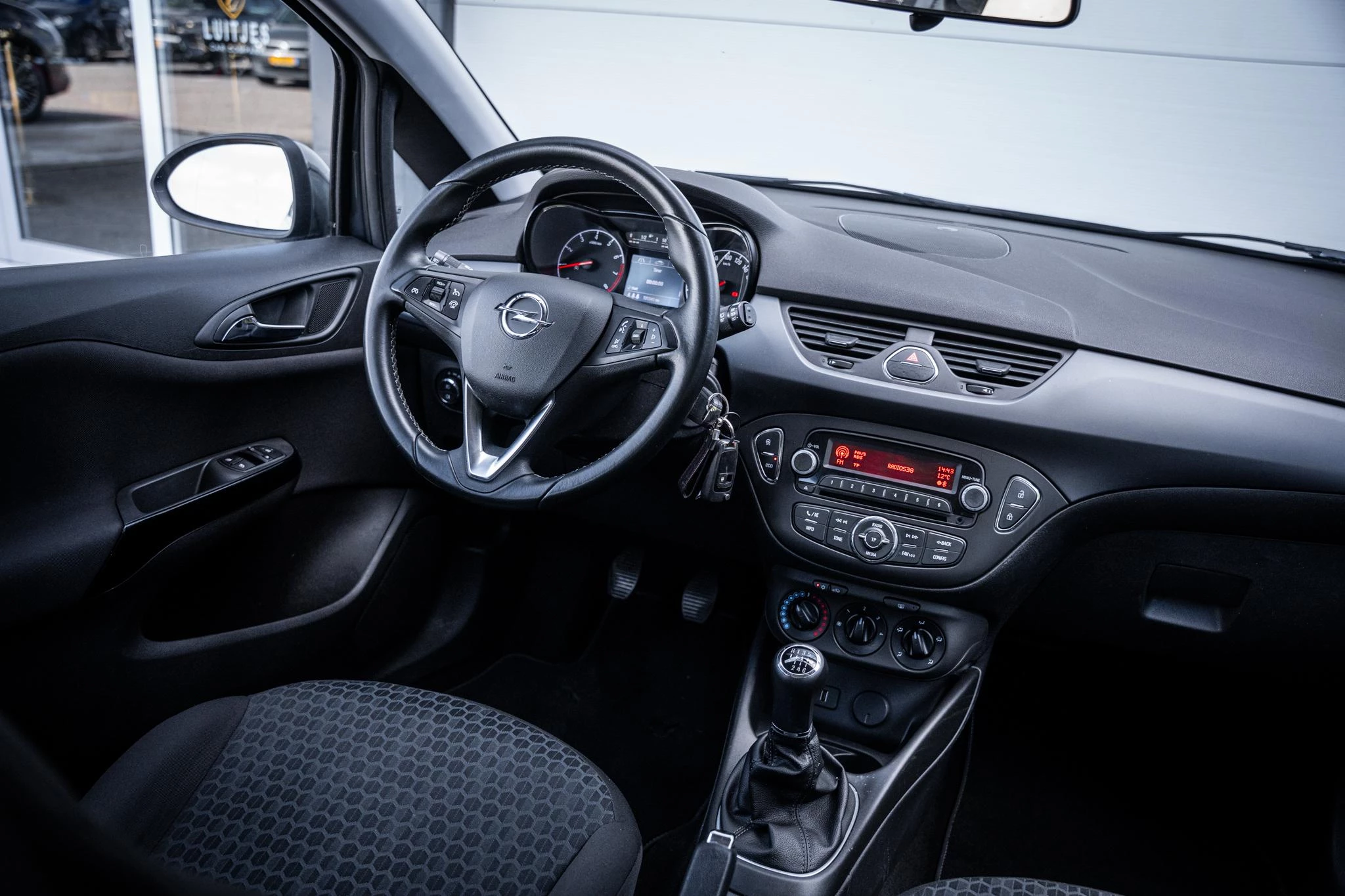 Hoofdafbeelding Opel Corsa