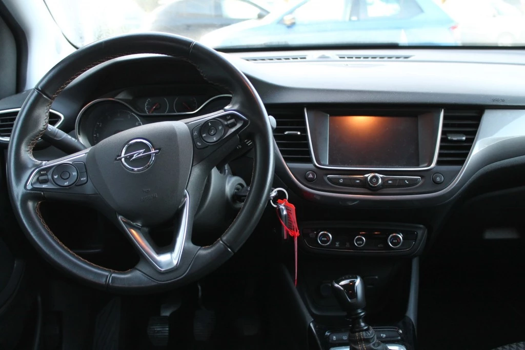 Hoofdafbeelding Opel Crossland X