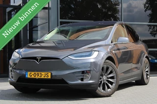 Tesla Model X 100D