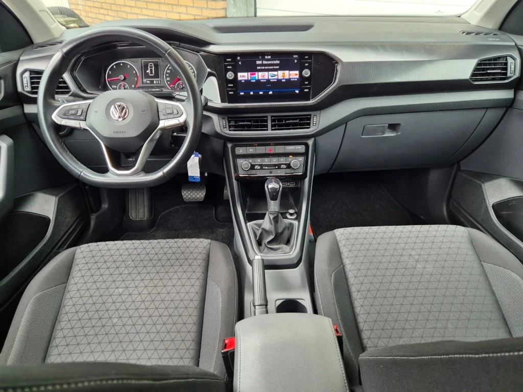 Hoofdafbeelding Volkswagen T-Cross