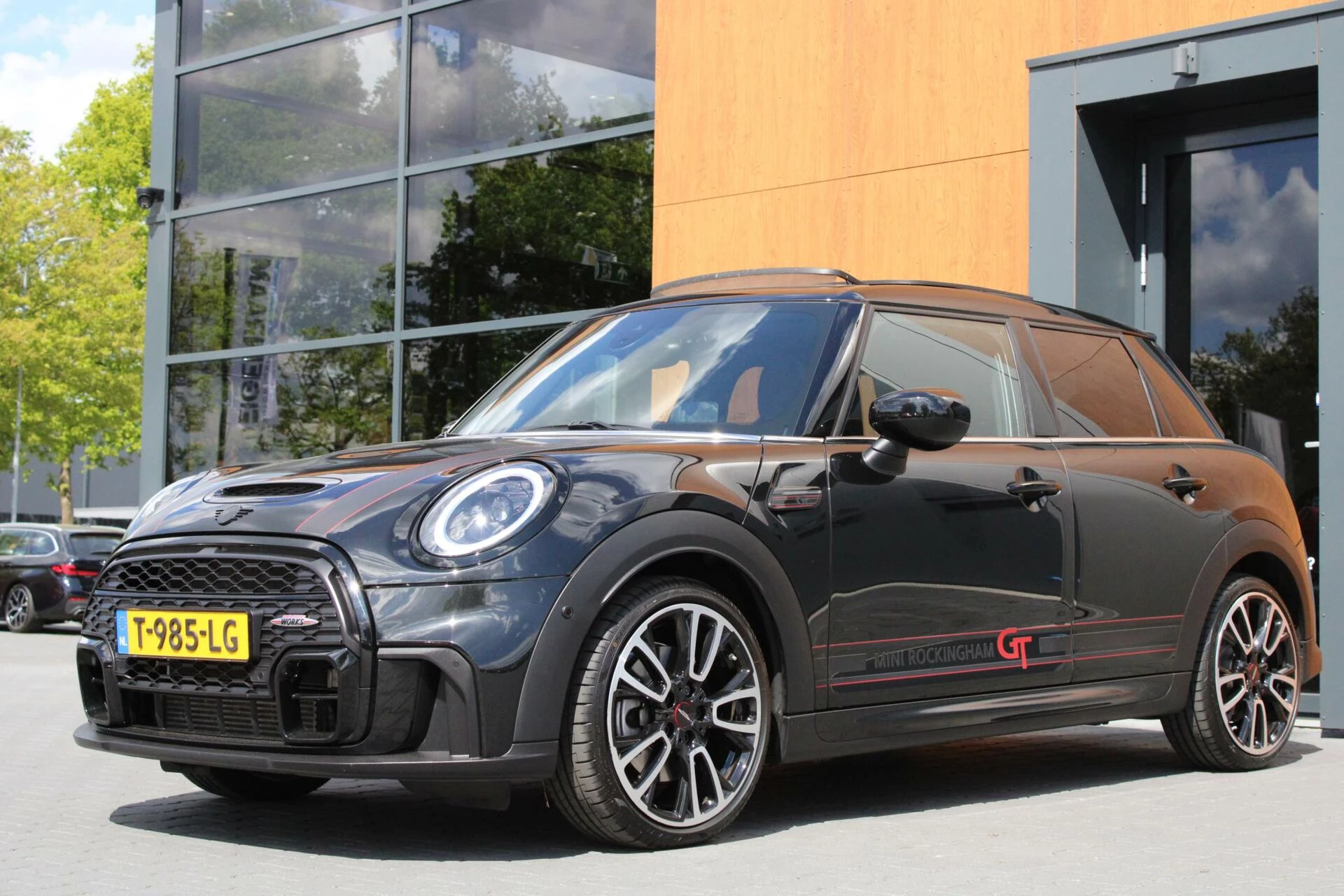Hoofdafbeelding MINI Cooper S