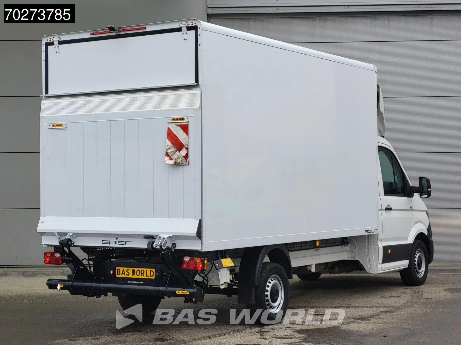 Hoofdafbeelding Volkswagen Crafter