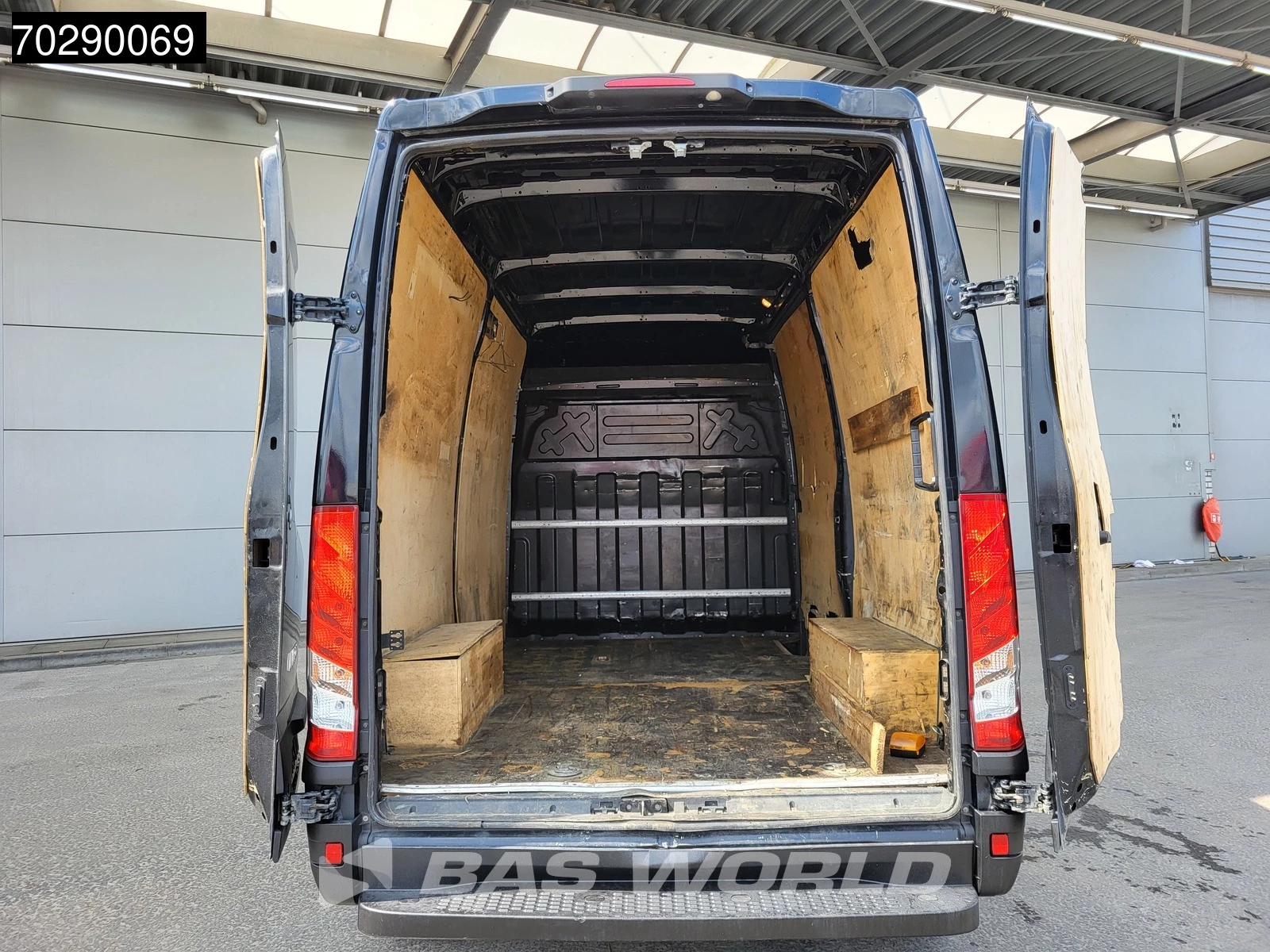 Hoofdafbeelding Iveco Daily