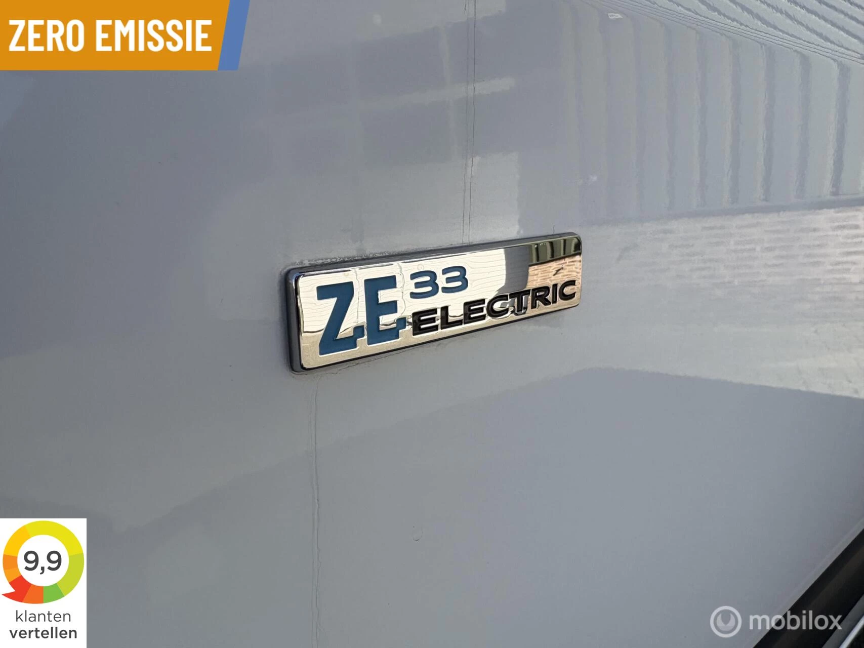 Hoofdafbeelding Renault Kangoo