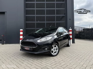 Hoofdafbeelding Ford Fiesta Ford Fiesta 1.0 Style Ultimate|NIEUWE APK|Cruise