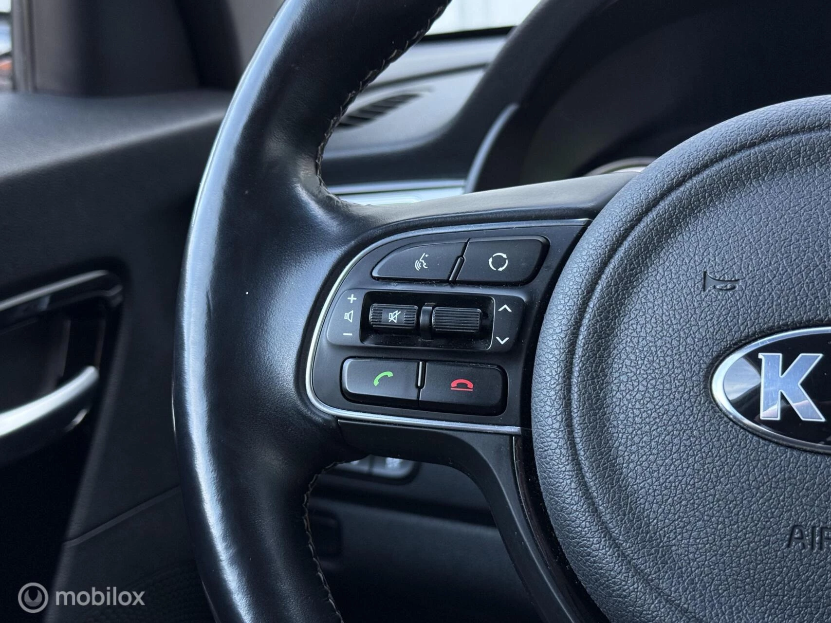 Hoofdafbeelding Kia Niro