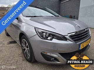 Peugeot 308 SW 1.2 Alllure | Luxe + Nwe Distri | Olieverbruik