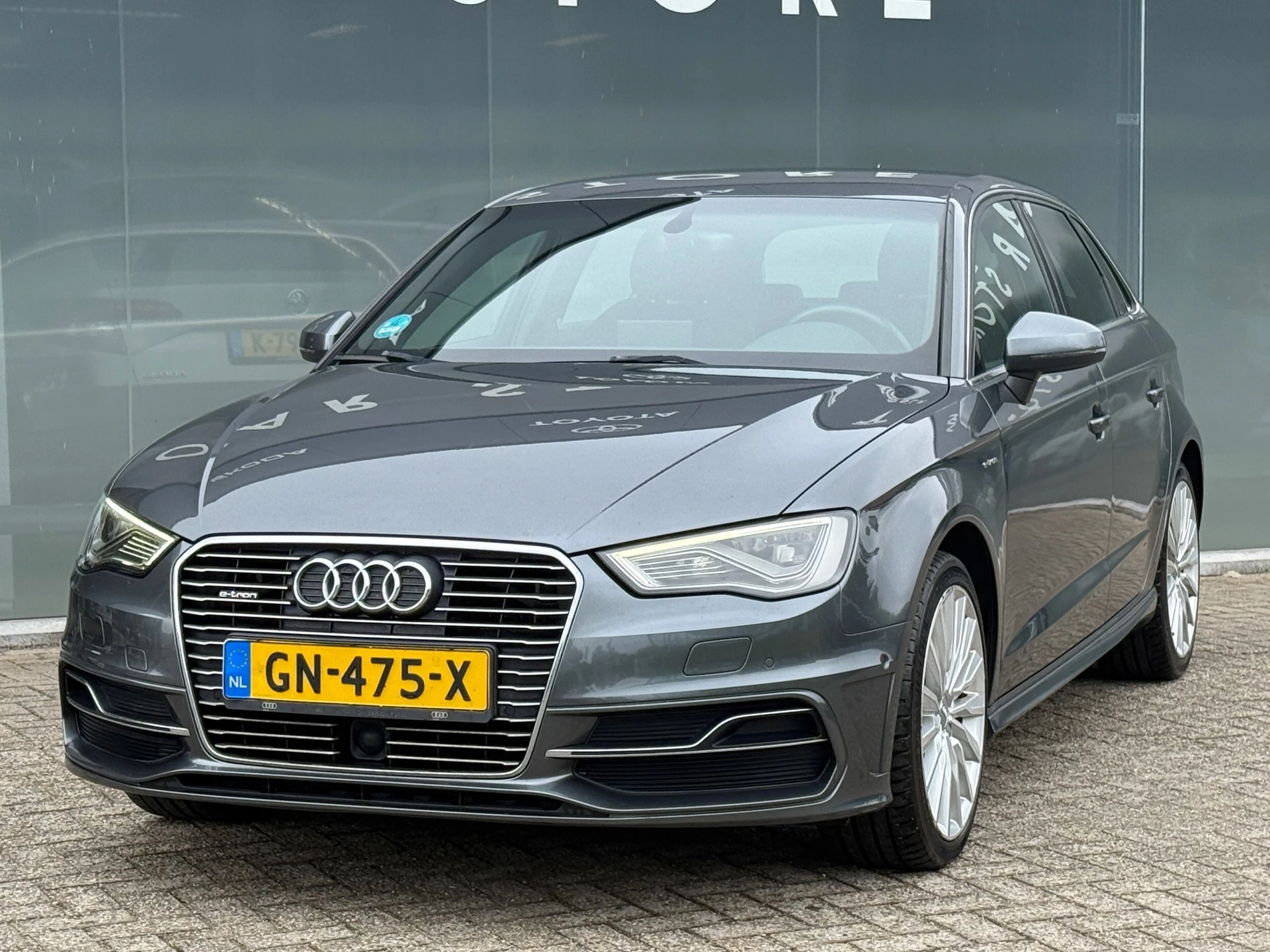 Hoofdafbeelding Audi A3