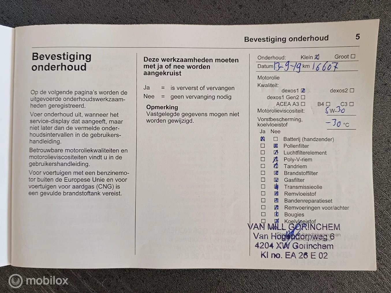 Hoofdafbeelding Opel Crossland X