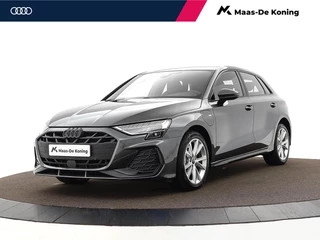 Audi A3 Sportback 40 TFSIe 204pk S-Tronic S Edition · Camera · ACC · Apple/Android Car Play · Parkeer Assistent · Stoelverwarming · Sportstoelen · Garantie t/m 10-06-2029 of 100.000km