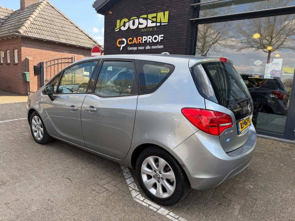 Hoofdafbeelding Opel Meriva