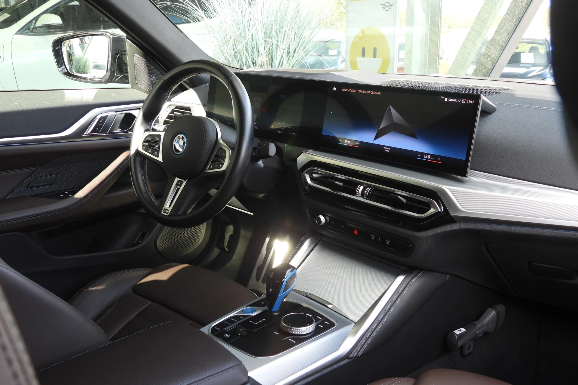 Hoofdafbeelding BMW i4