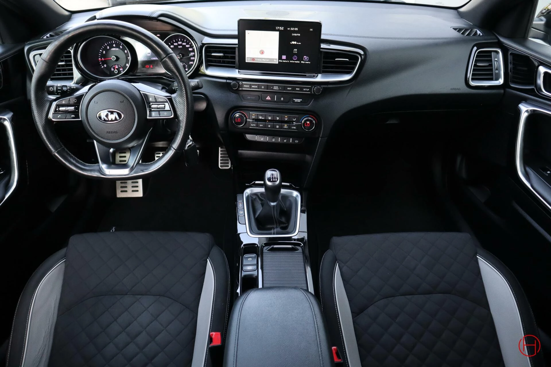 Hoofdafbeelding Kia ProCeed