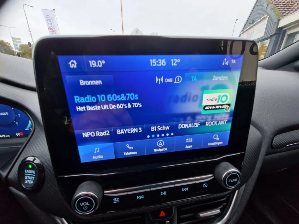 Hoofdafbeelding Ford Puma