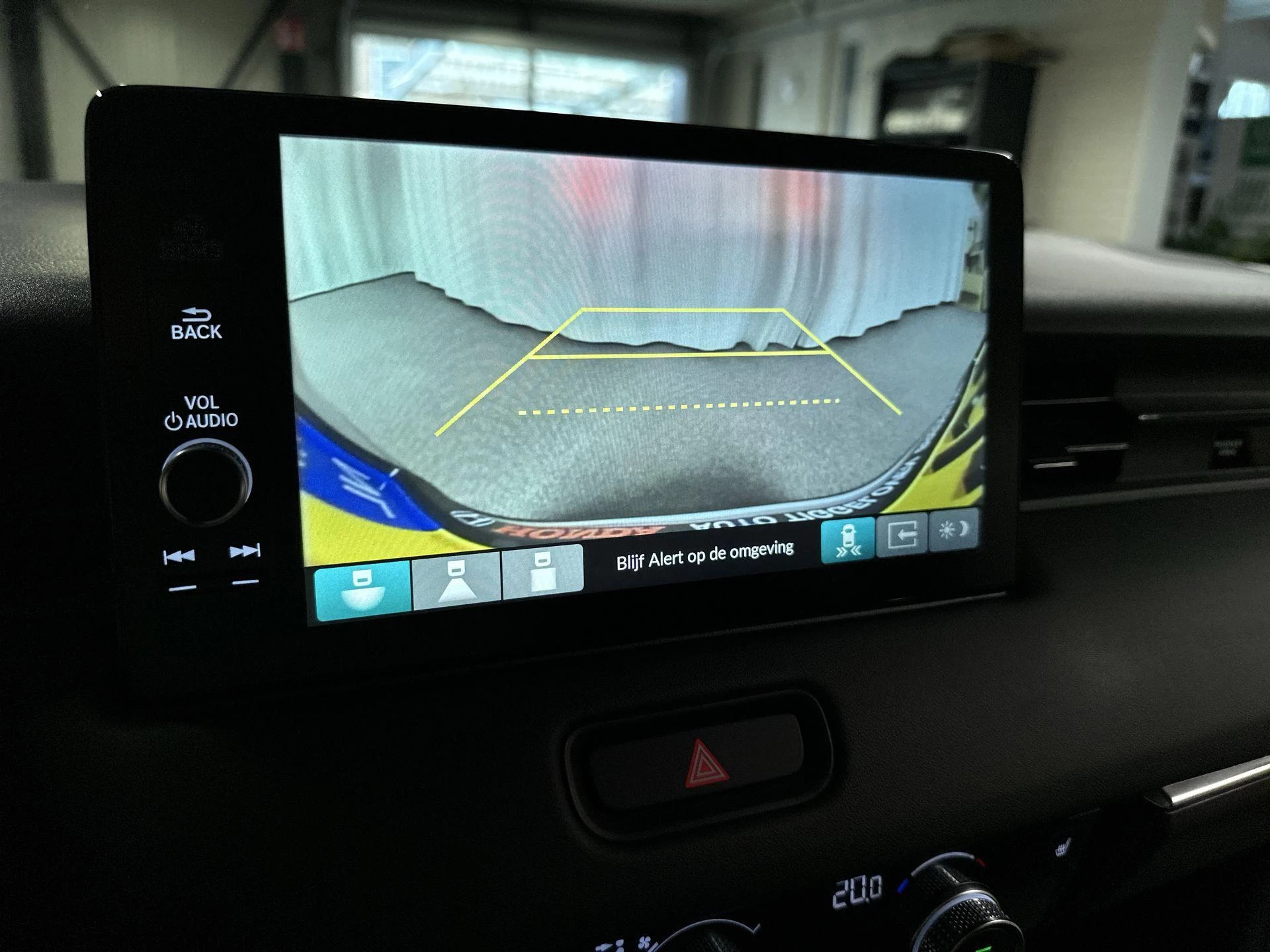 Hoofdafbeelding Honda HR-V