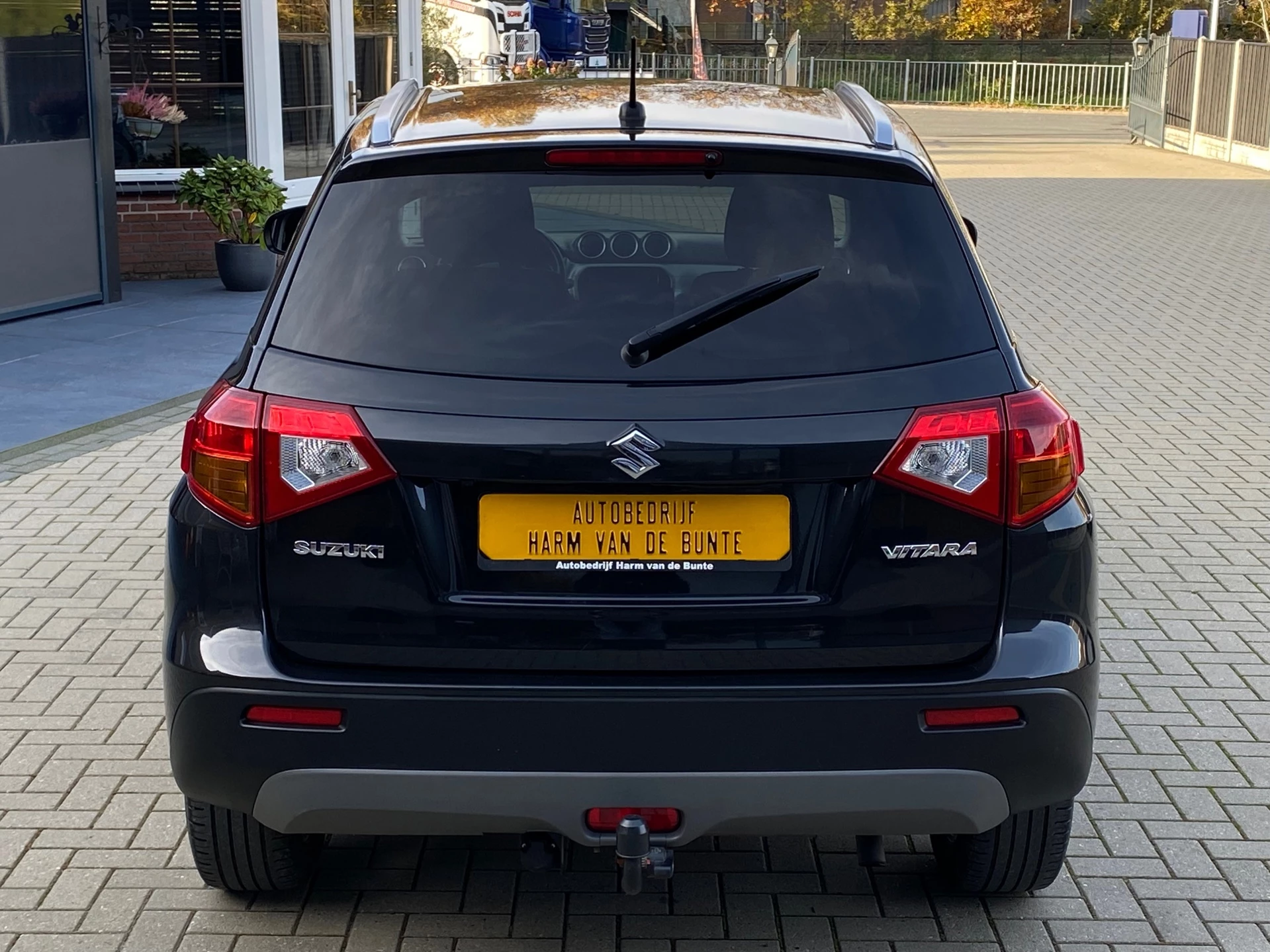 Hoofdafbeelding Suzuki Vitara