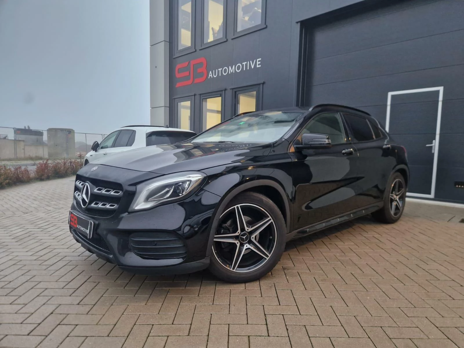 Hoofdafbeelding Mercedes-Benz GLA