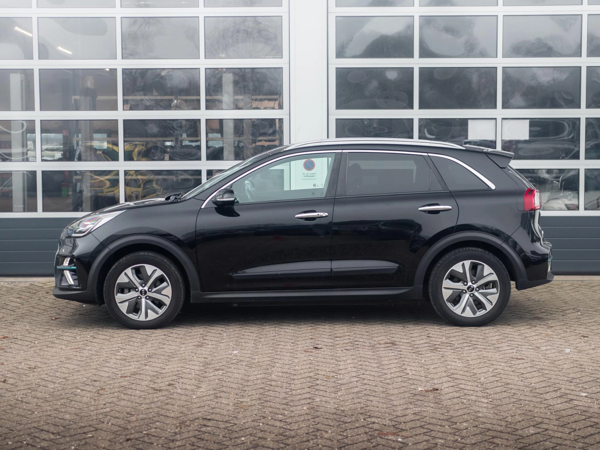 Hoofdafbeelding Kia e-Niro