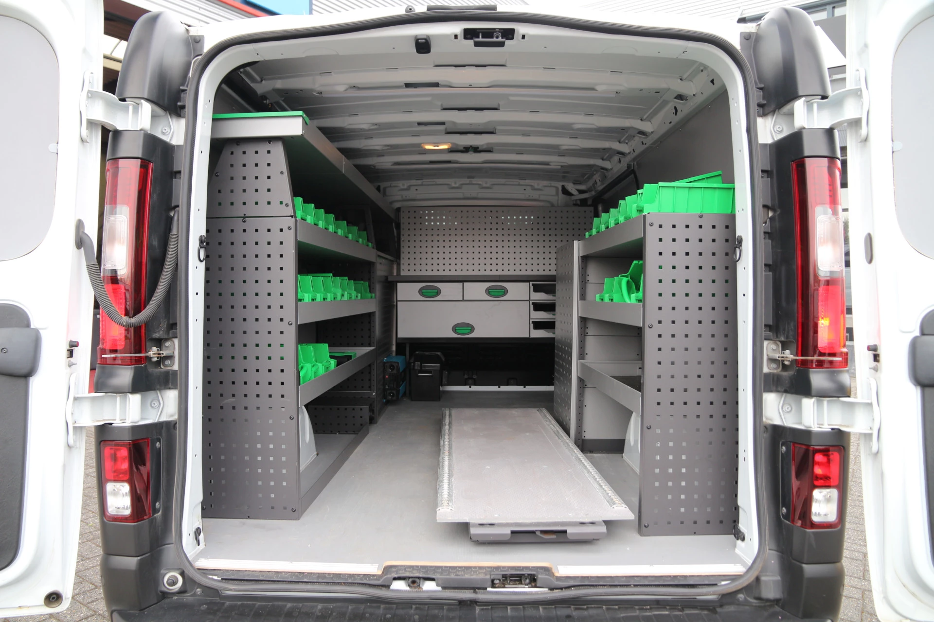 Hoofdafbeelding Renault Trafic