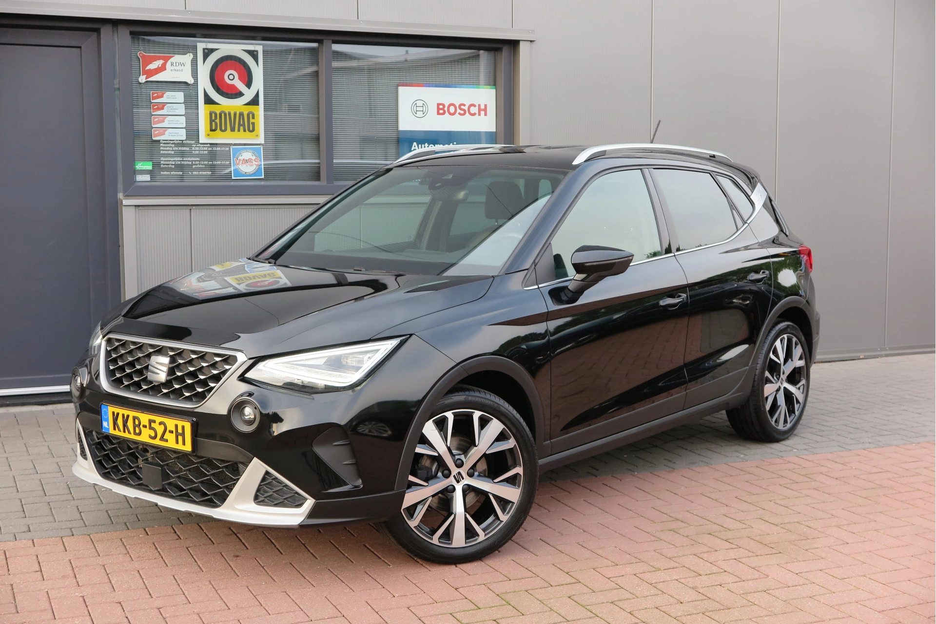 Hoofdafbeelding SEAT Arona