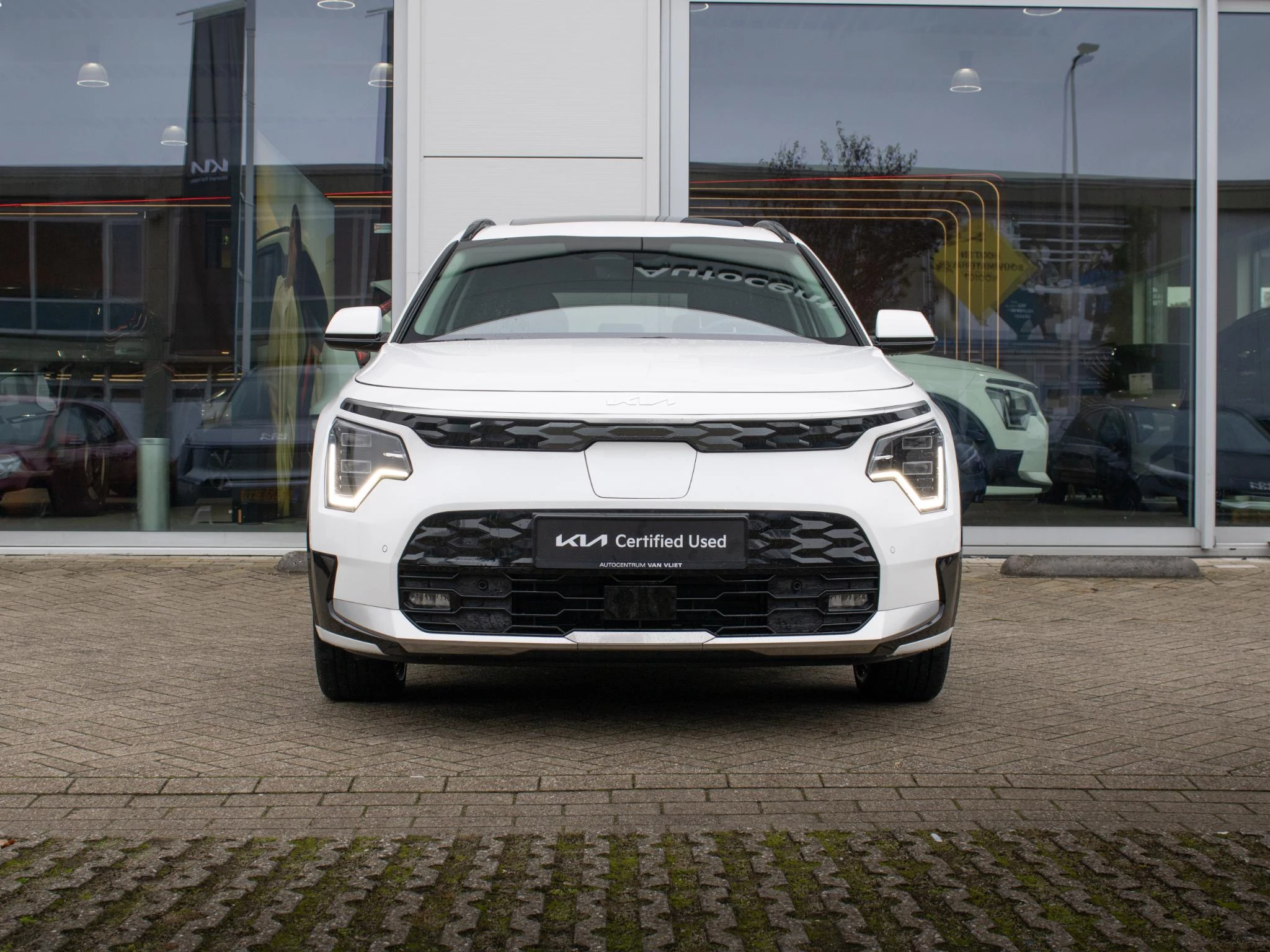 Hoofdafbeelding Kia Niro EV