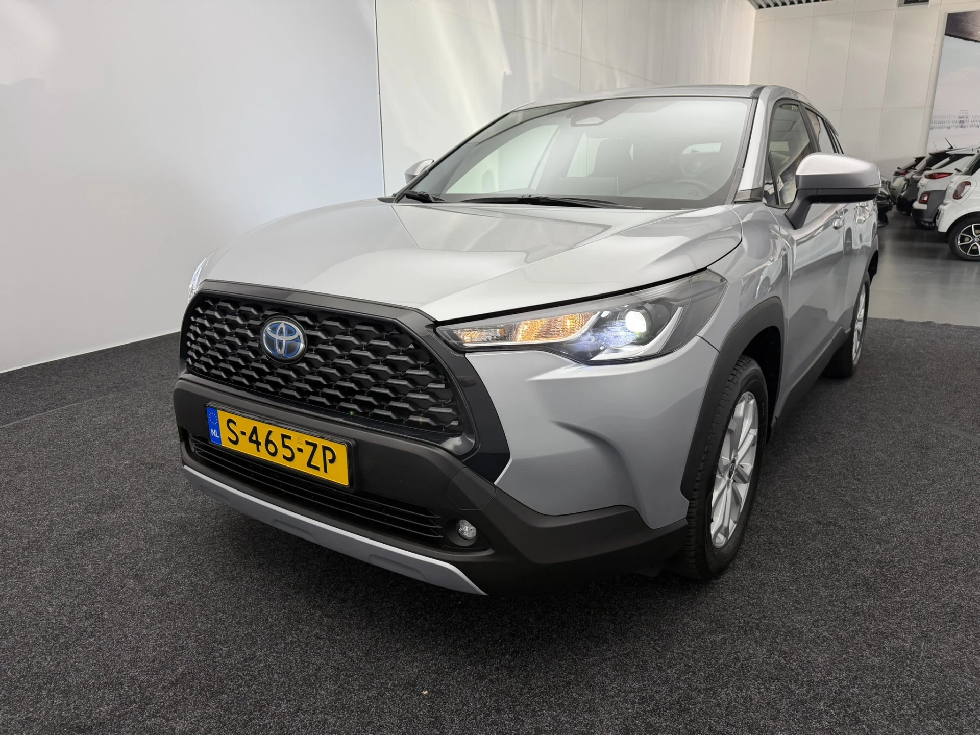 Hoofdafbeelding Toyota Corolla Cross
