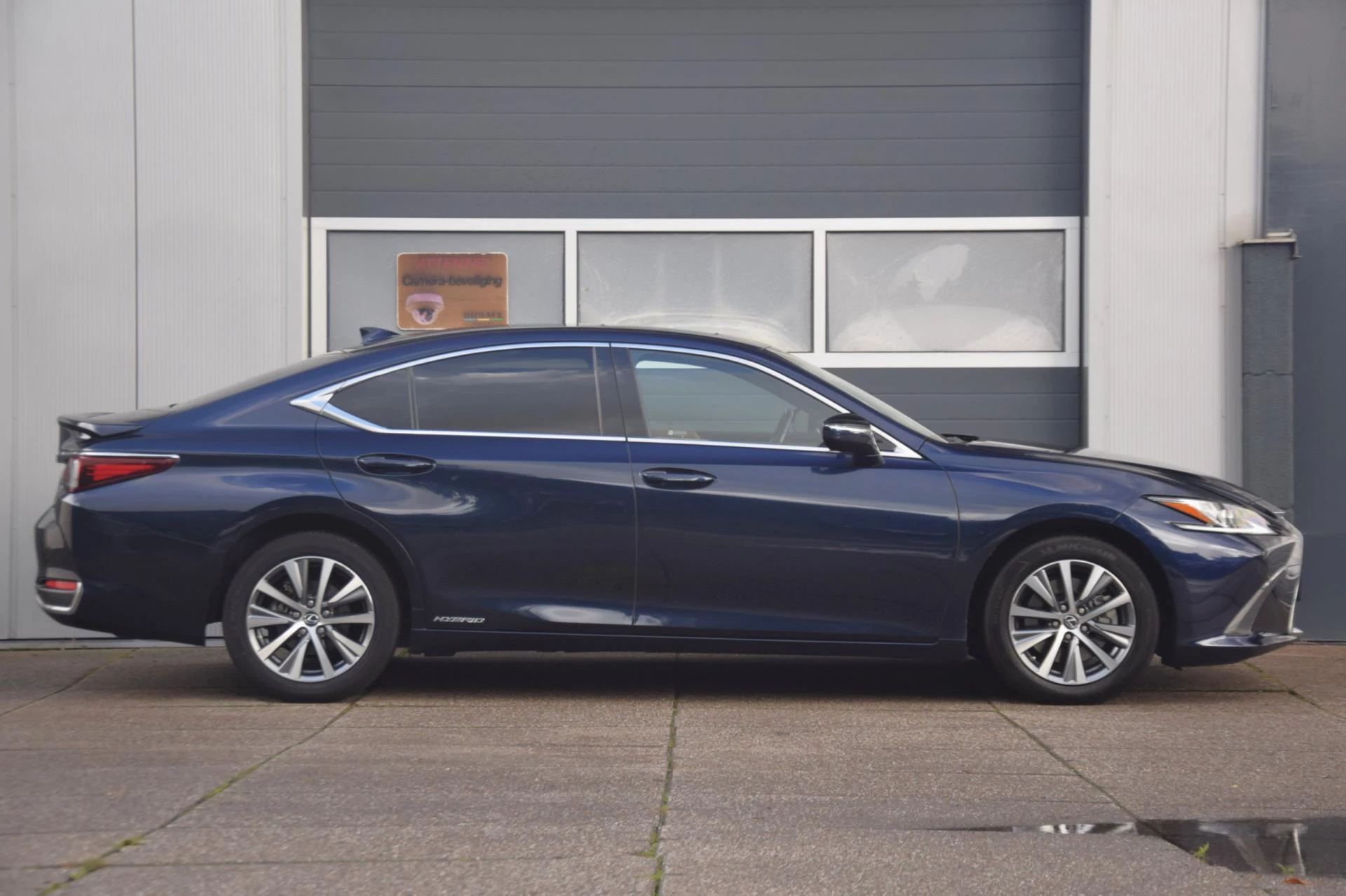Hoofdafbeelding Lexus ES