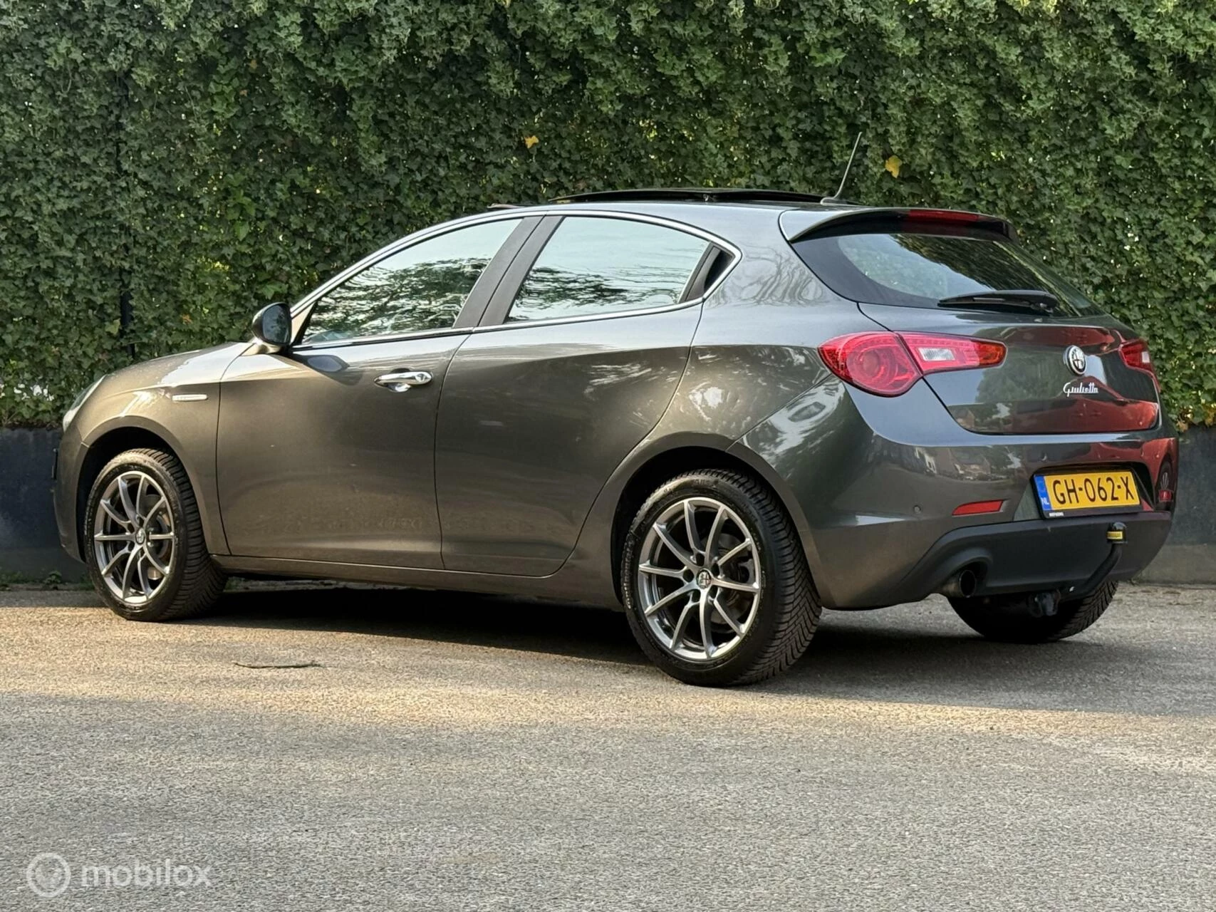 Hoofdafbeelding Alfa Romeo Giulietta