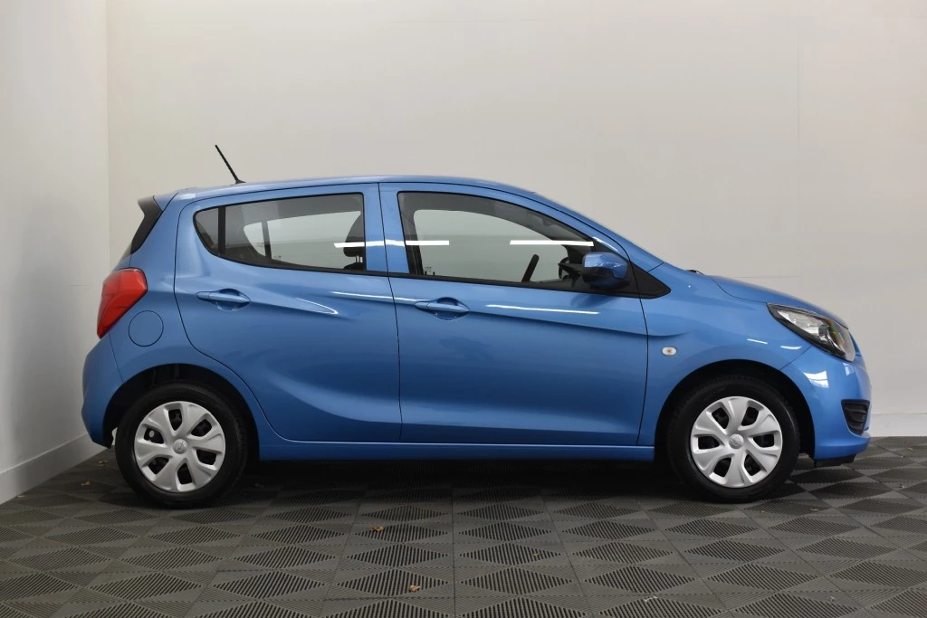 Hoofdafbeelding Opel KARL