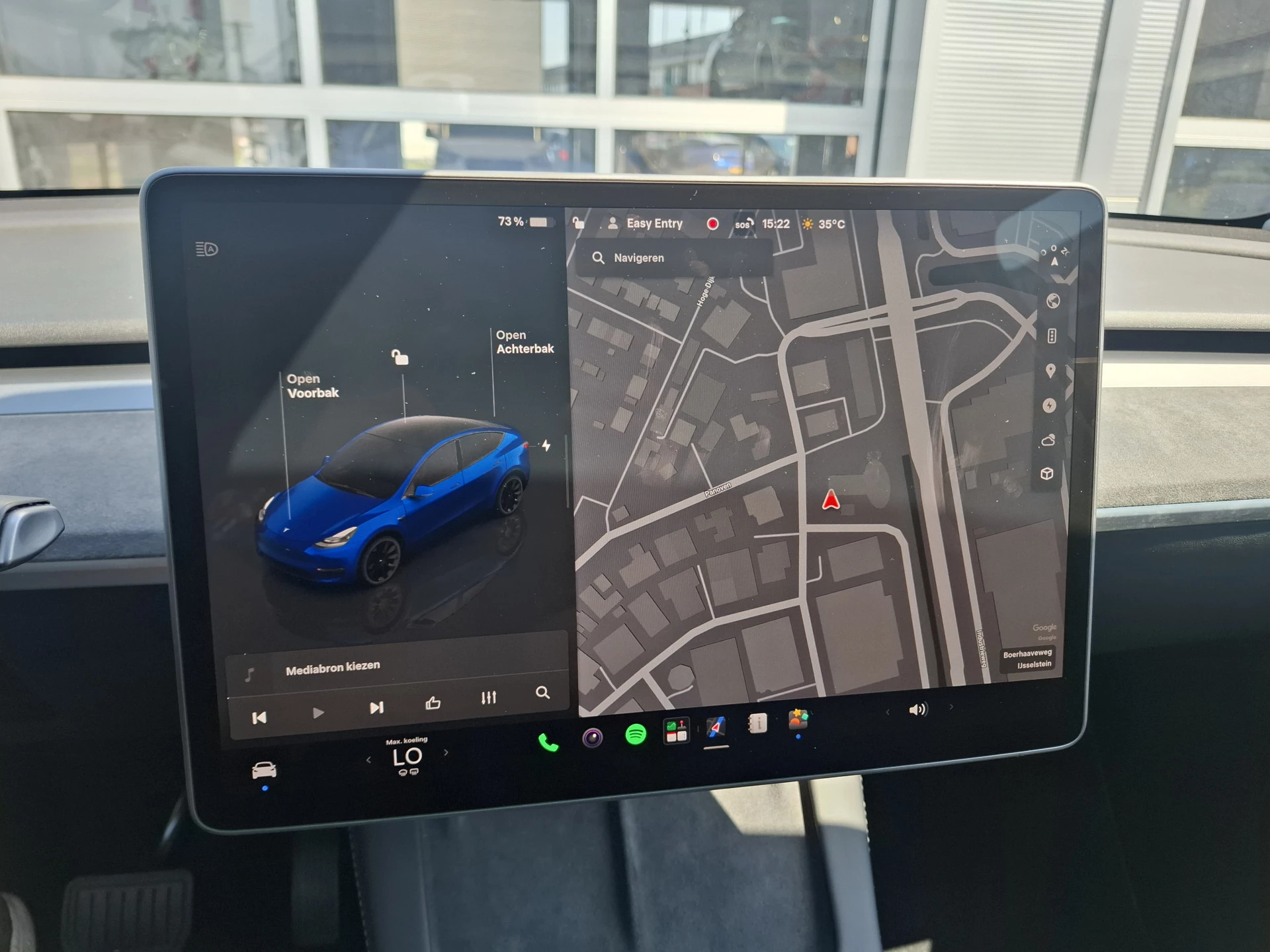 Hoofdafbeelding Tesla Model Y