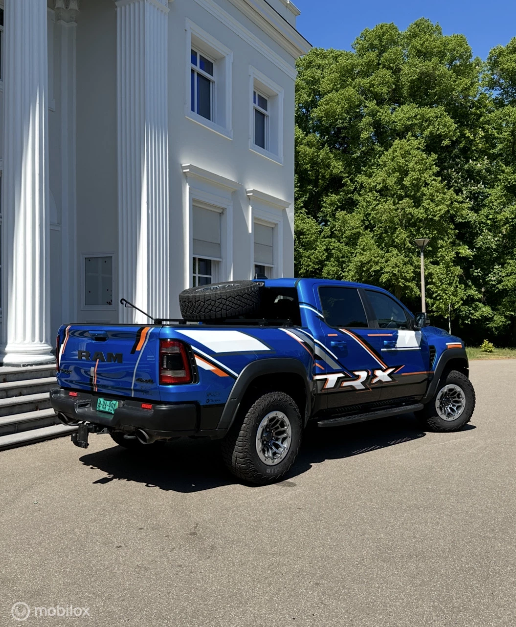 Hoofdafbeelding Dodge Ram 1500