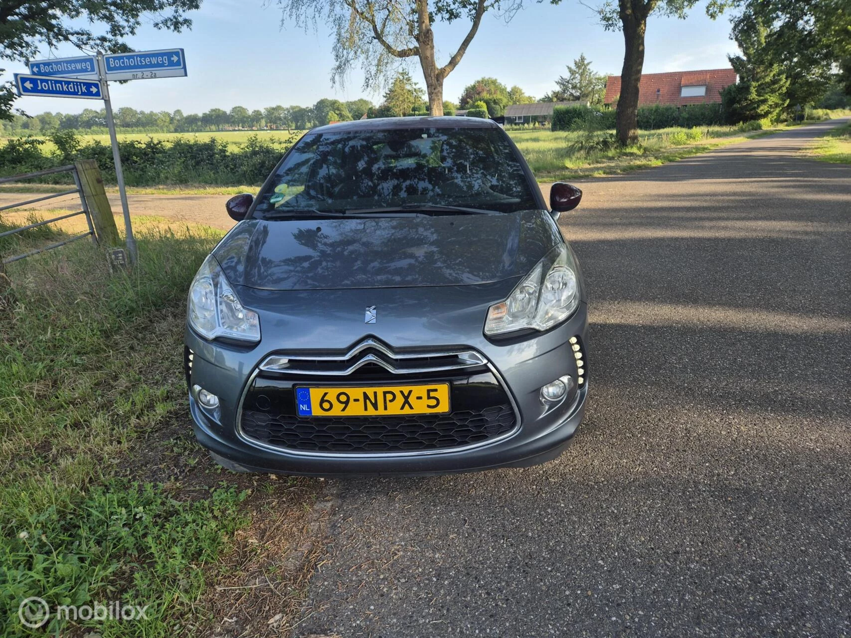 Hoofdafbeelding Citroën DS3