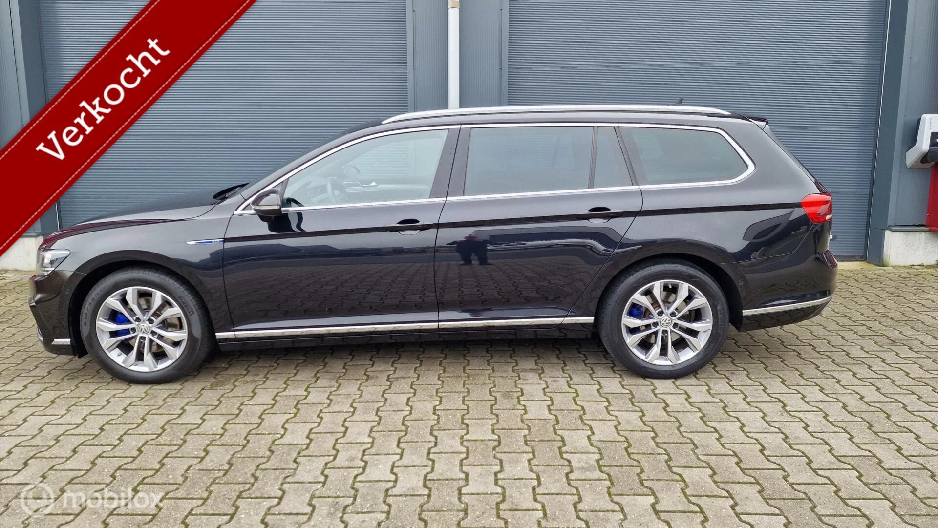 Hoofdafbeelding Volkswagen Passat