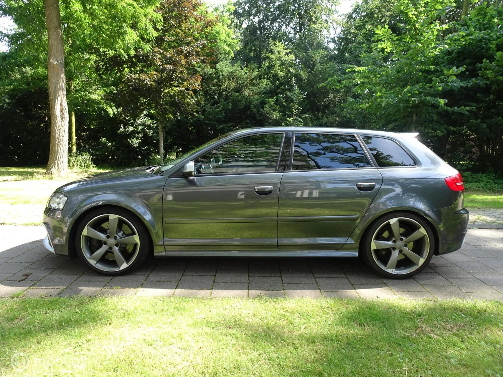 Hoofdafbeelding Audi RS3