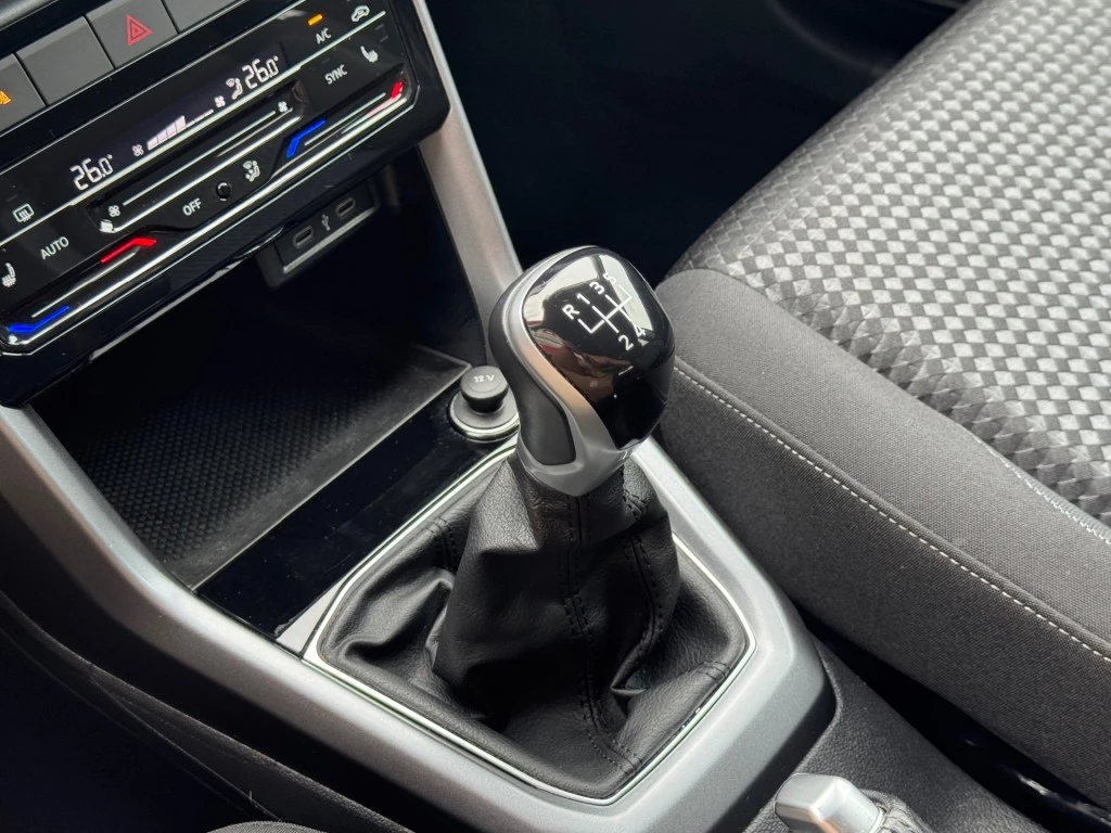 Hoofdafbeelding Volkswagen T-Cross