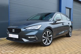 Hoofdafbeelding SEAT Leon Seat Leon Sportstourer 1.4 TSI eHybrid PHEV FR,Camera,Trekh.