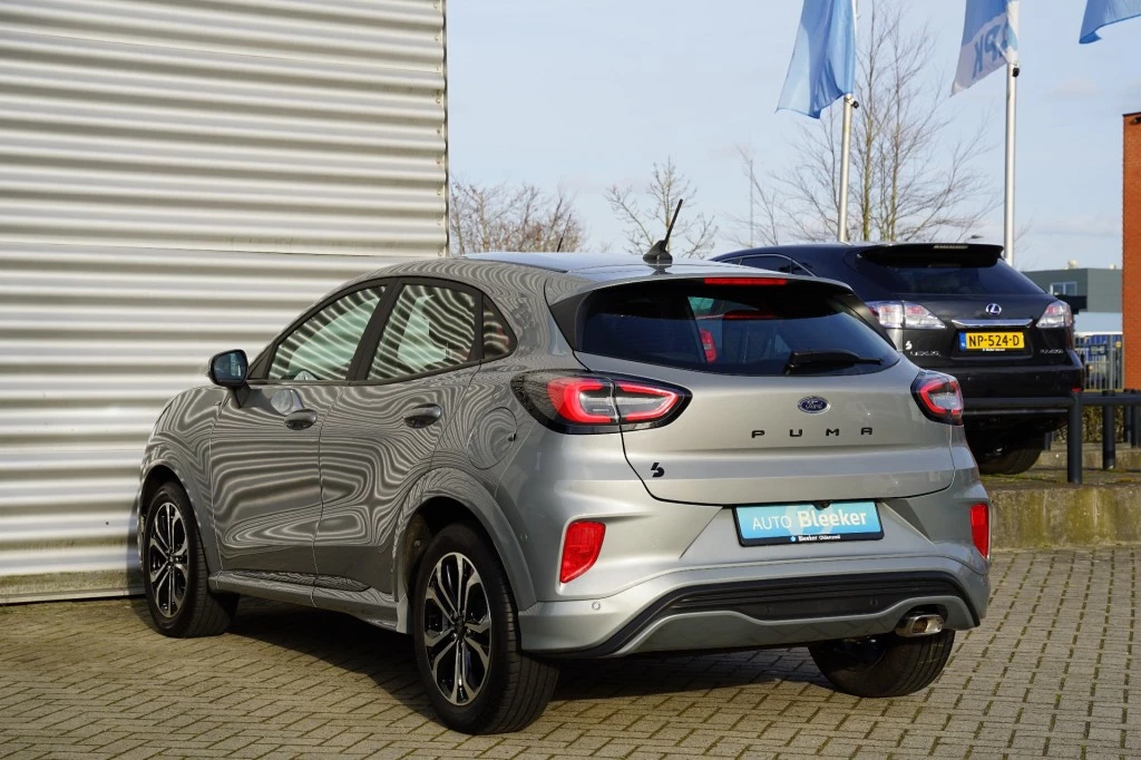 Hoofdafbeelding Ford Puma