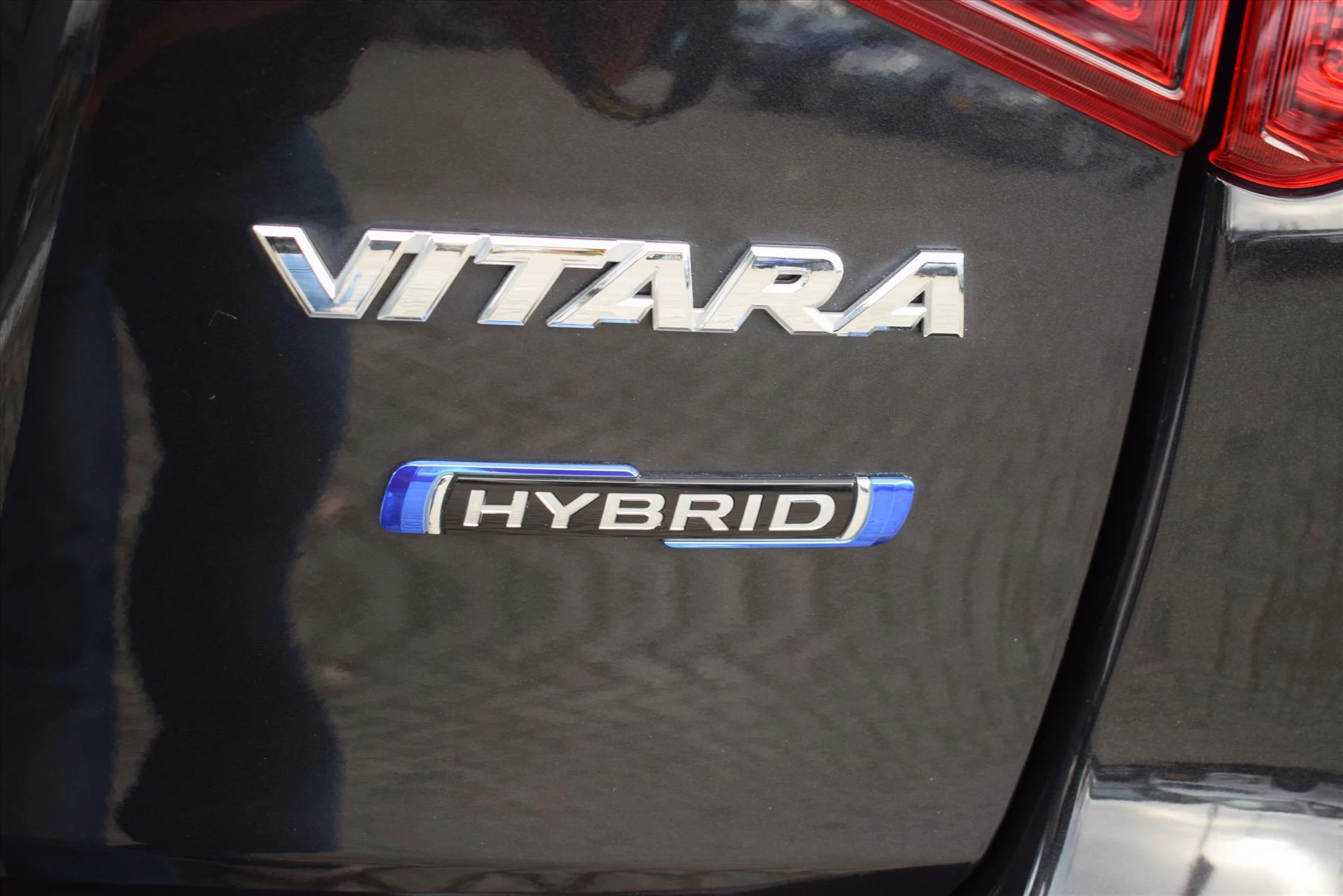 Hoofdafbeelding Suzuki Vitara