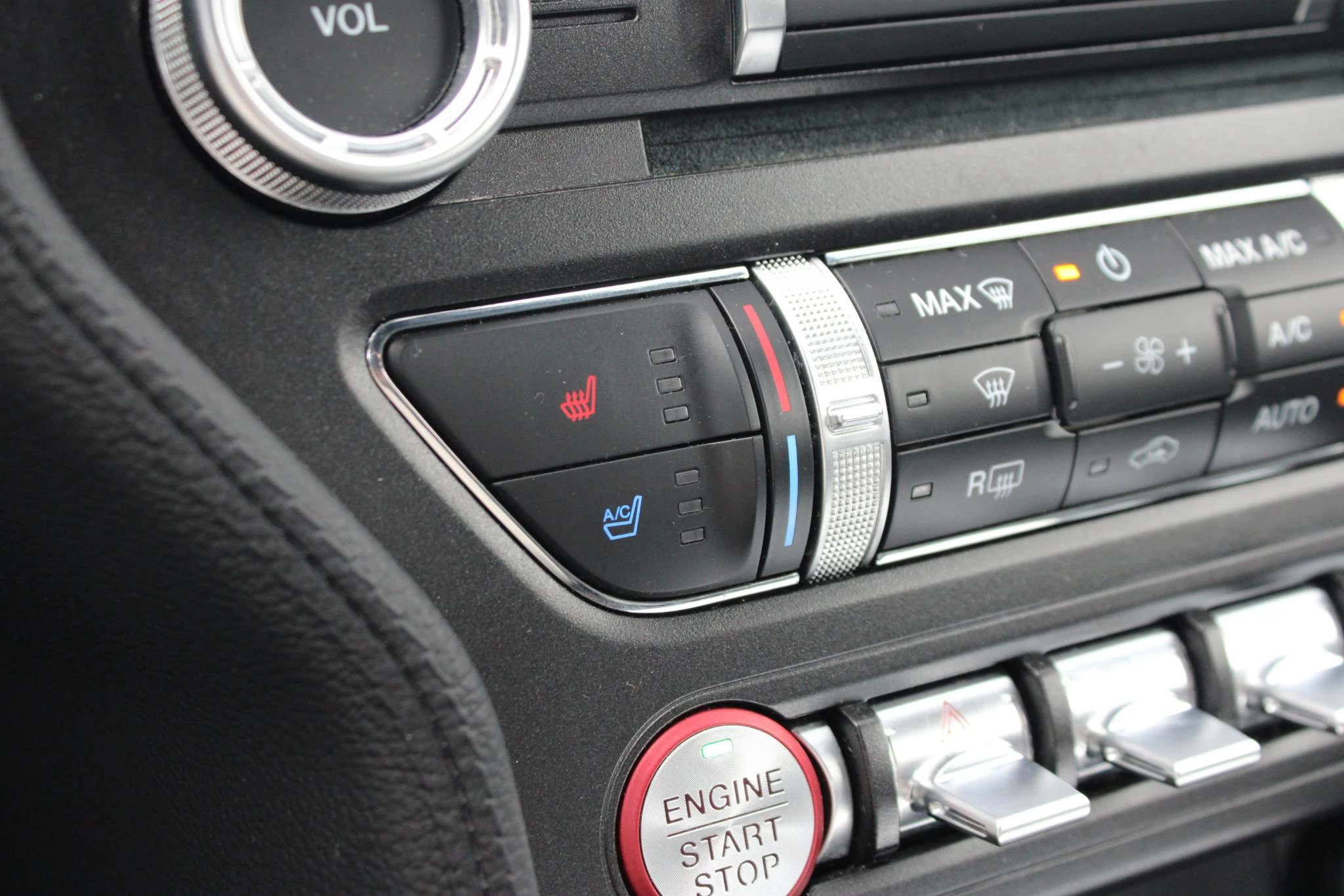 Hoofdafbeelding Ford Mustang