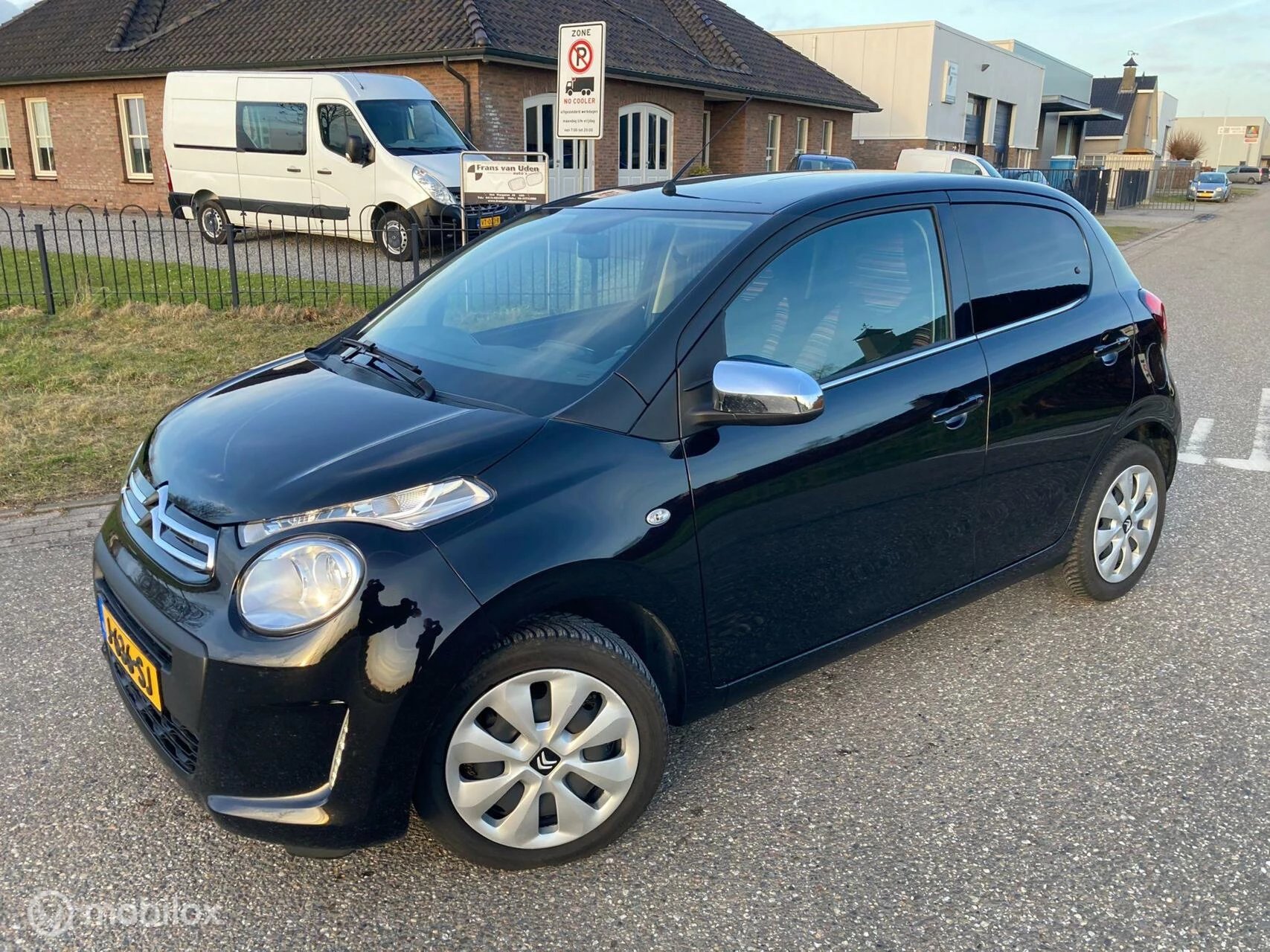 Hoofdafbeelding Citroën C1