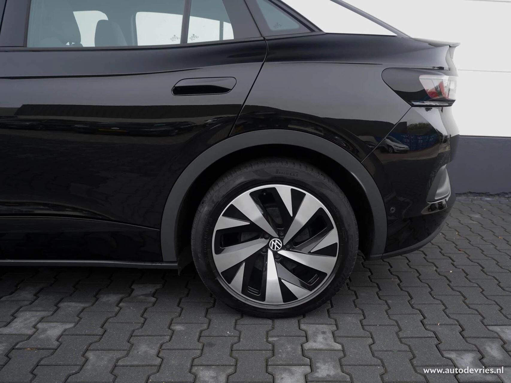 Hoofdafbeelding Volkswagen ID.5