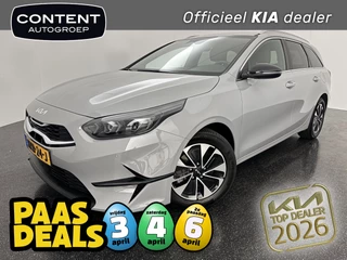 KIA Ceed Sw 1.0 T-GDi MHEV 100pk DCT7 Design Edition | Automaat! | Uniek!