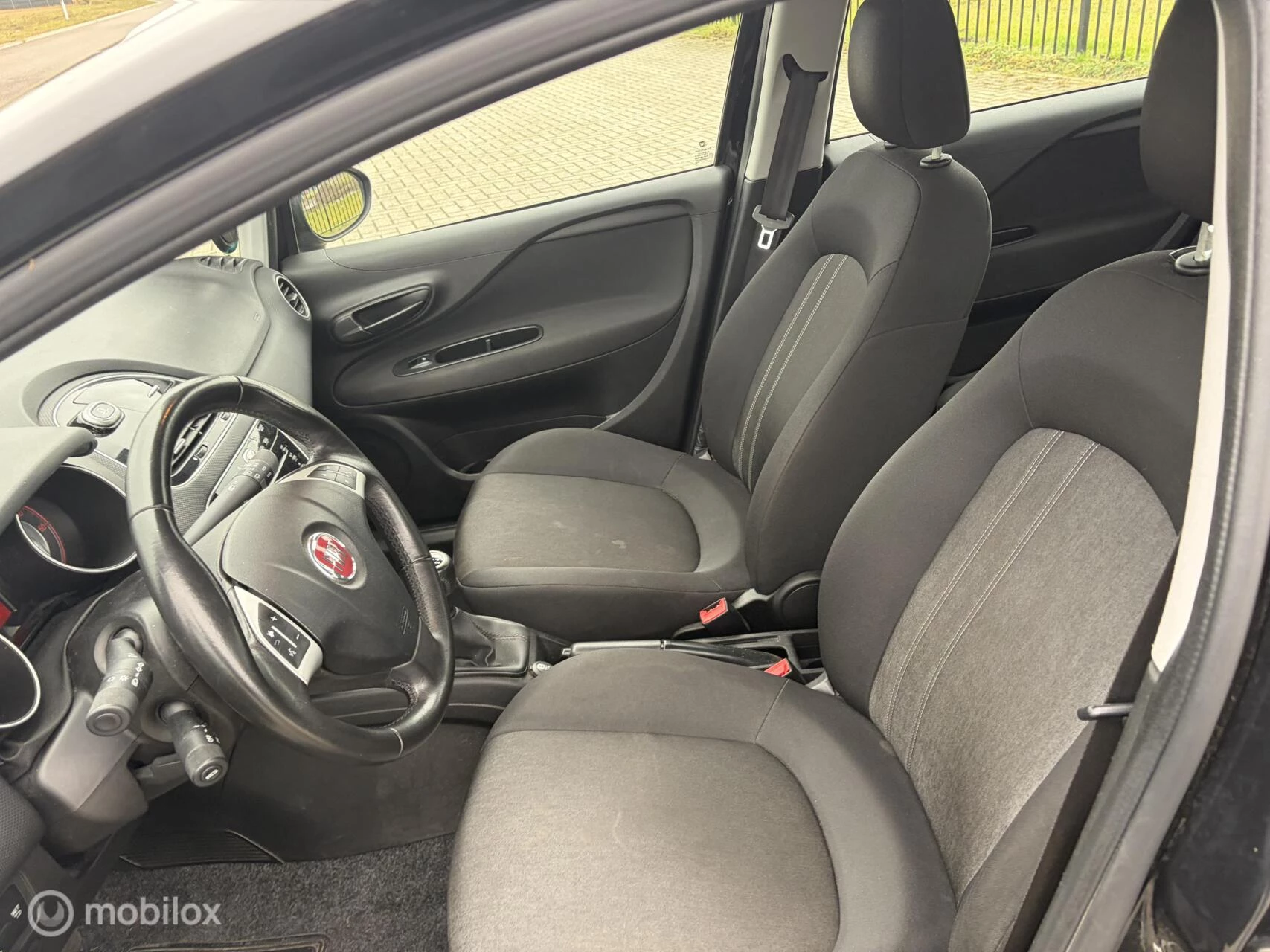 Hoofdafbeelding Fiat Punto