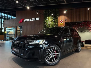 Audi Q7 4.0 TDI SQ7 quattro 7p trekhaak pano schuif