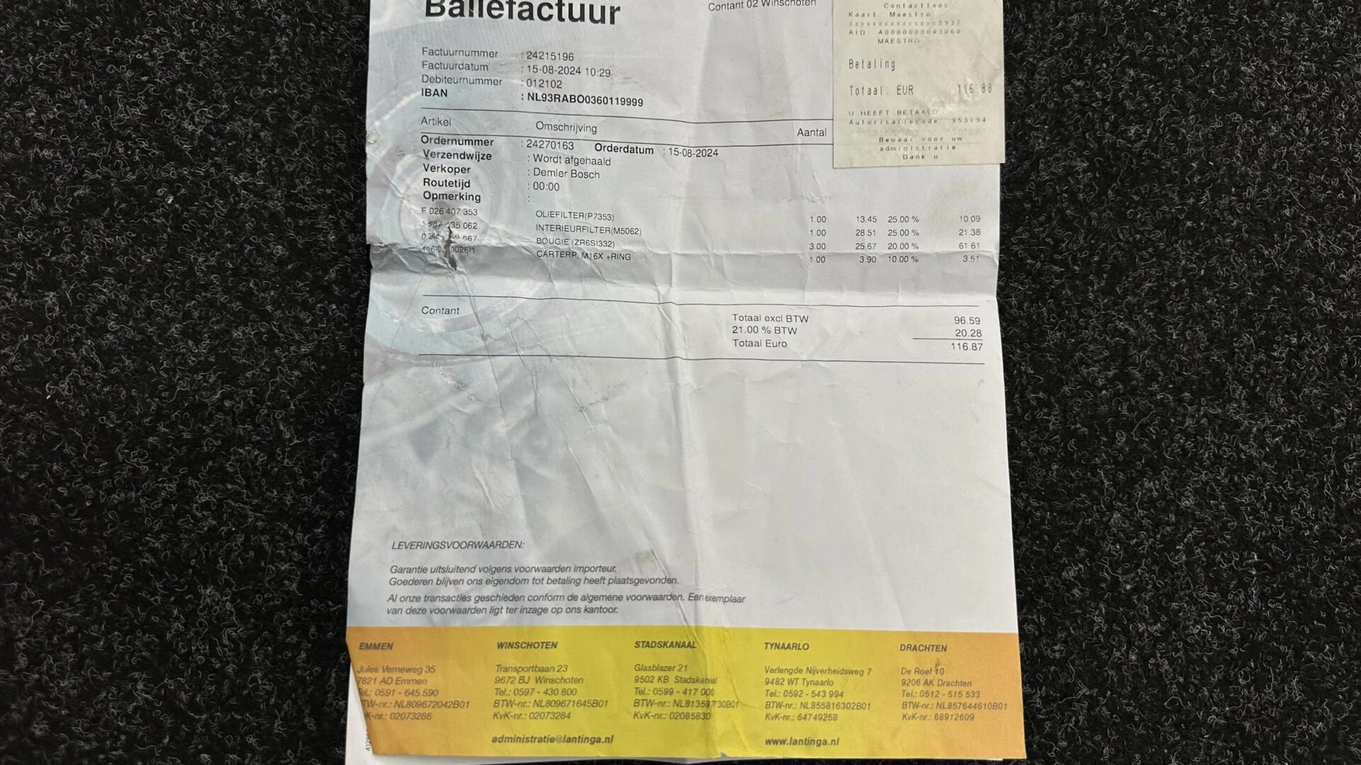 Hoofdafbeelding Peugeot 308