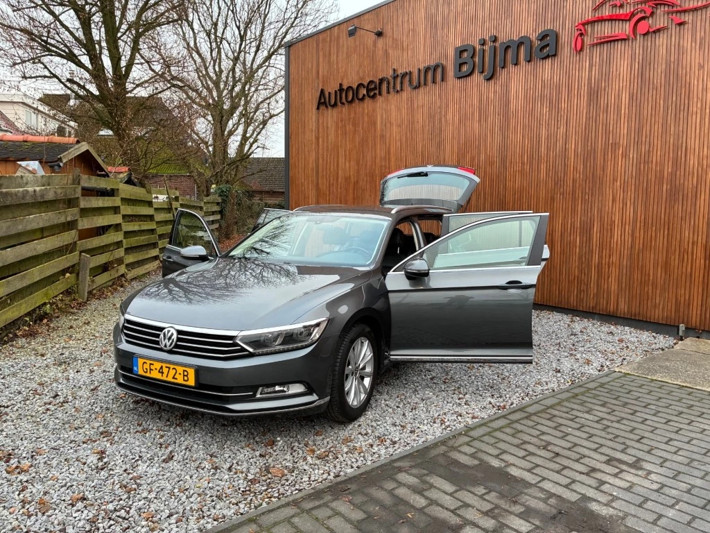 Hoofdafbeelding Volkswagen Passat
