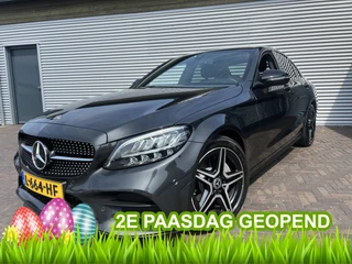 Mercedes-Benz C-Klasse 180 Business Solution AMG night