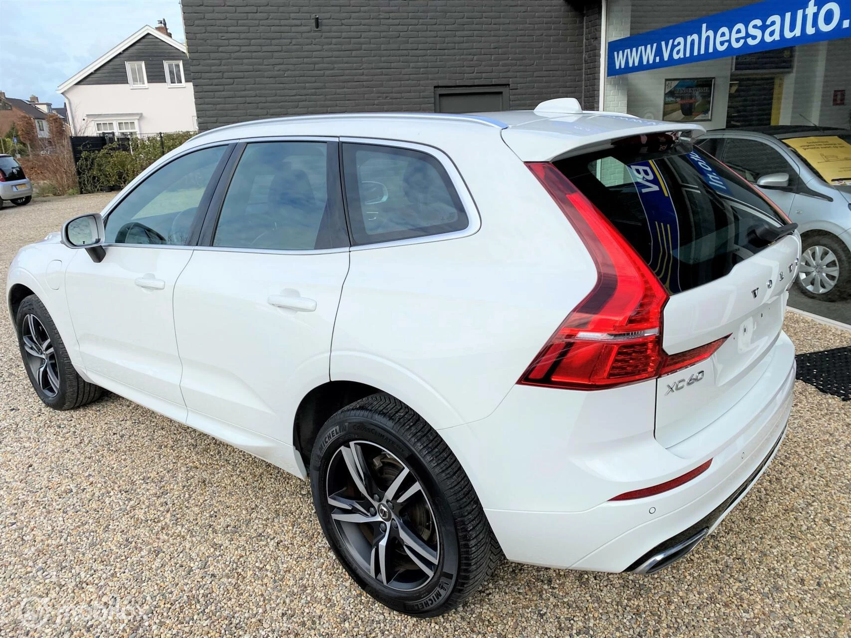 Hoofdafbeelding Volvo XC60