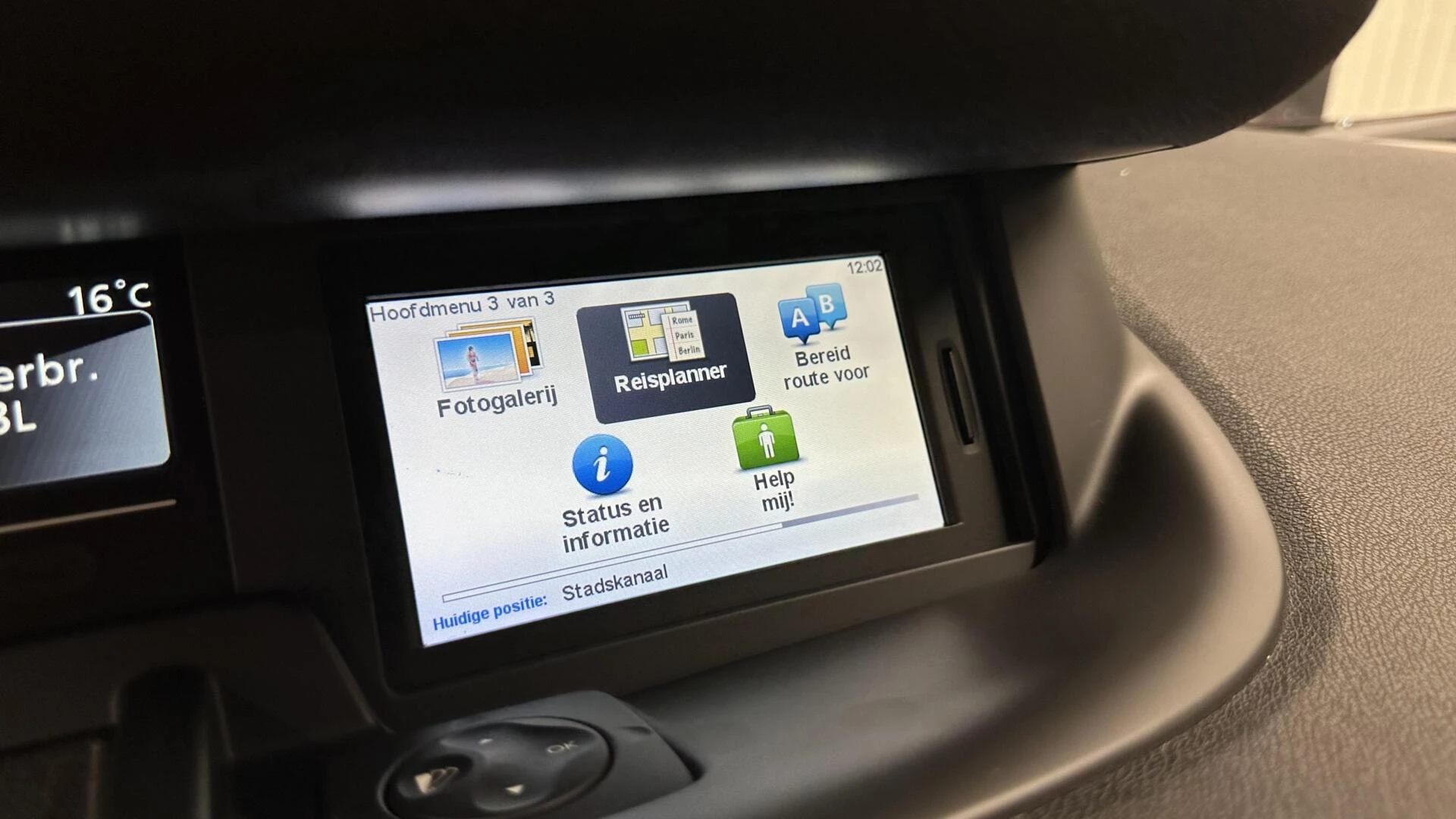 Hoofdafbeelding Renault Scénic